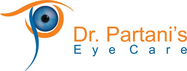 Dr. Partani's (Maheshwari) Eye Care Hospital logo